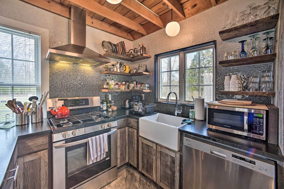 Cottage (2 Bedrooms) | Interior