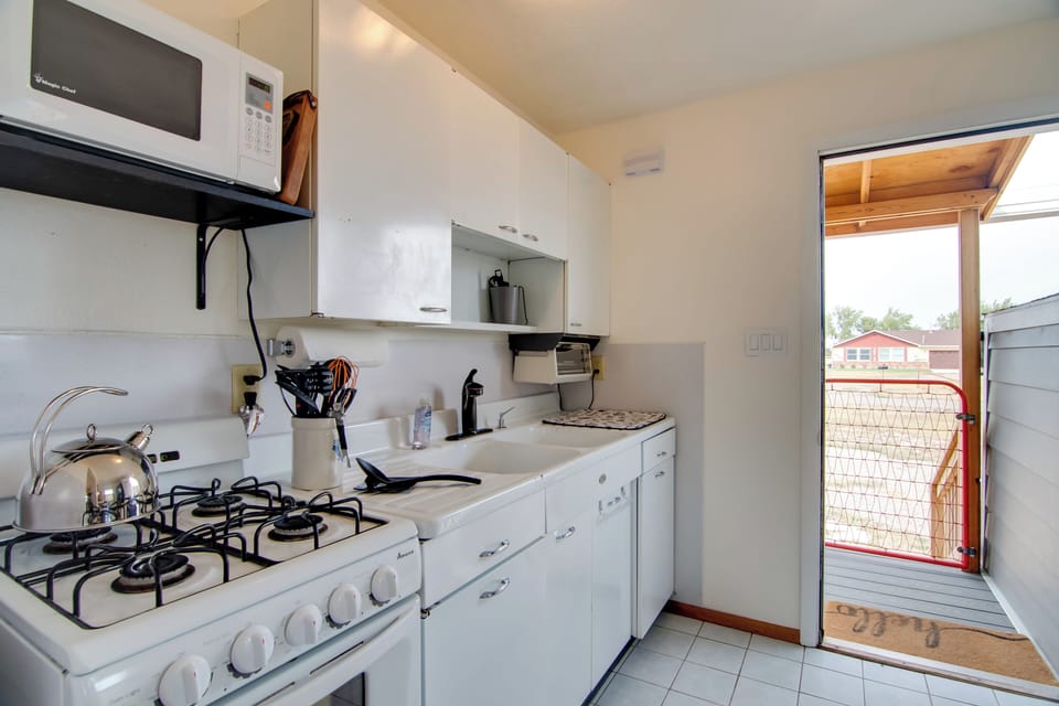 House (1 Bedroom) | Interior