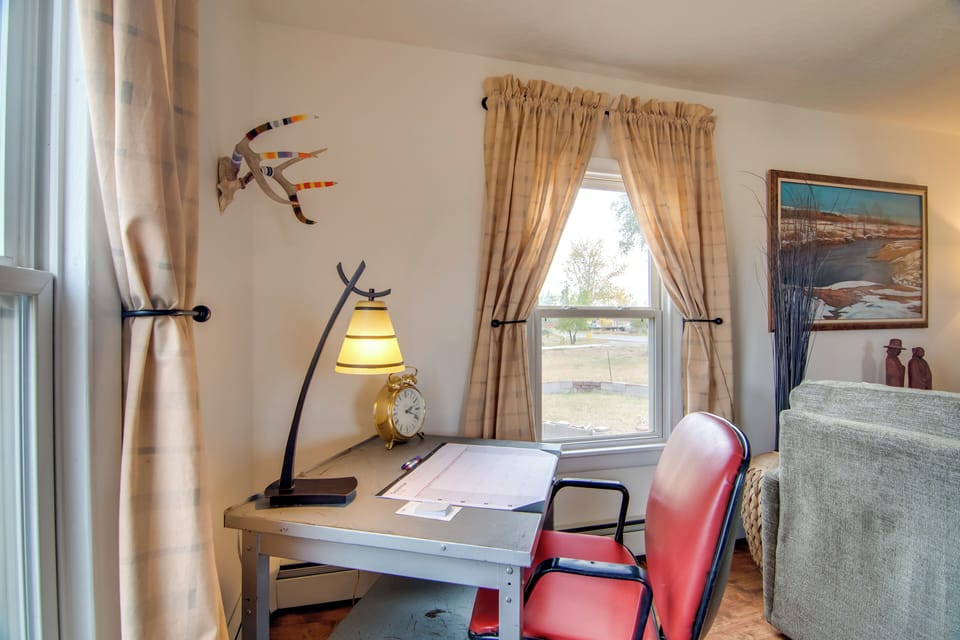 House (1 Bedroom) | Interior