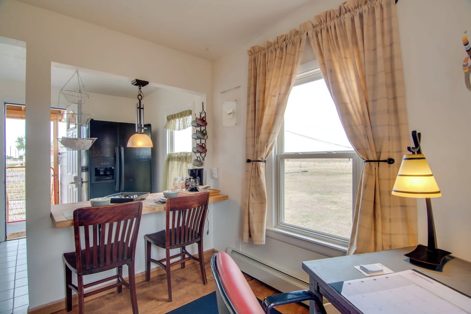 House (1 Bedroom) | Interior