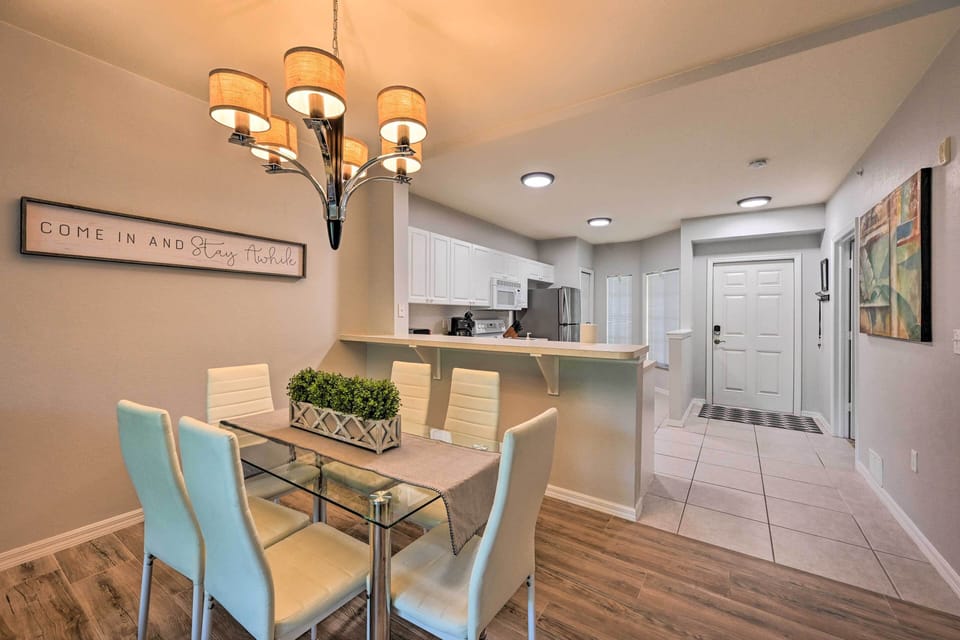 Apartment (2 Bedrooms) | Interior