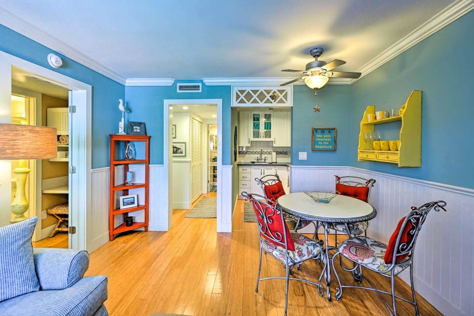 Apartment (2 Bedrooms) | Interior