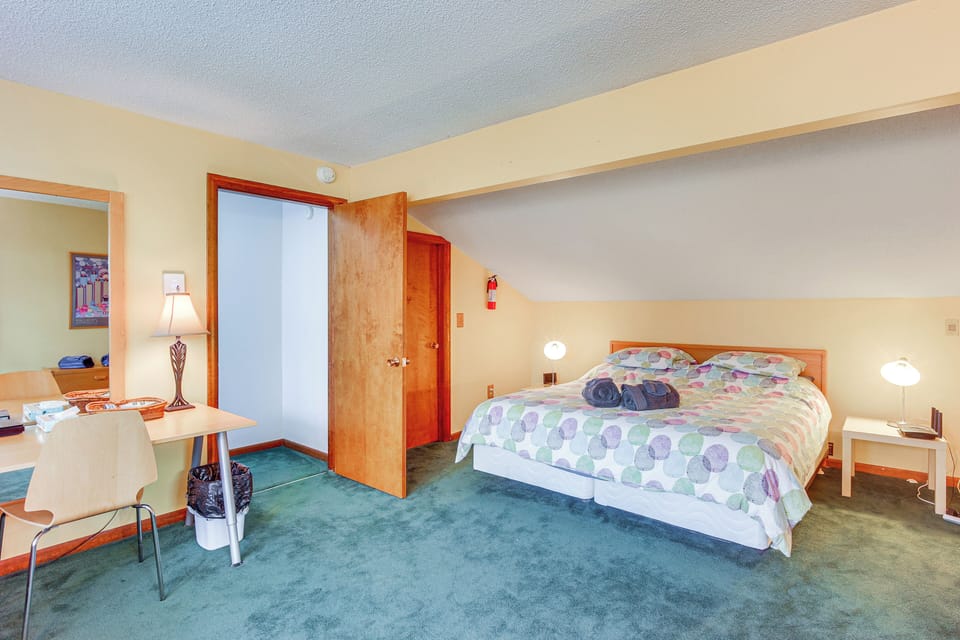 Apartment (2 Bedrooms) | Interior