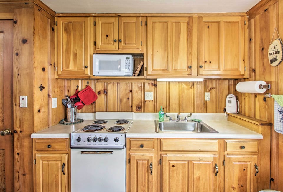 Cottage (1 Bedroom) | Interior