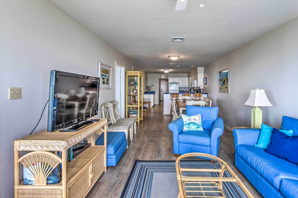 Apartment (3 Bedrooms) | Interior