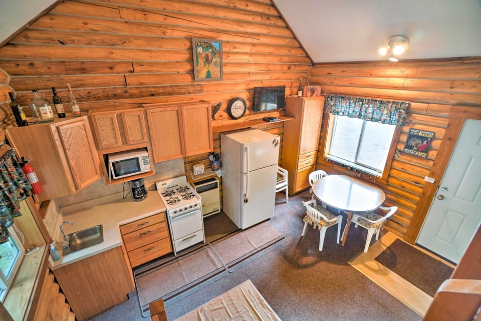 House (1 Bedroom) | Interior