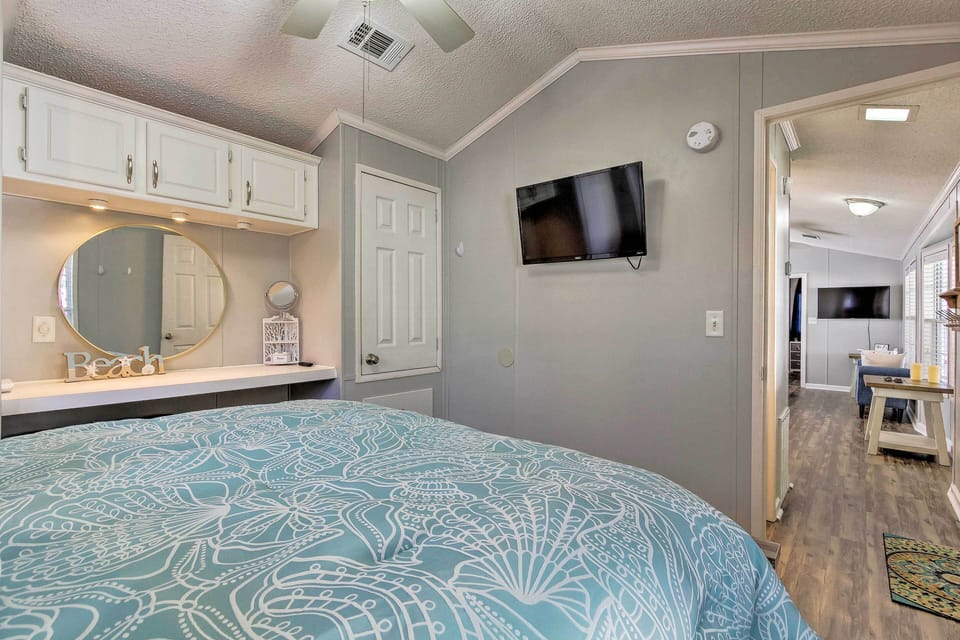 Cottage (2 Bedrooms) | Interior