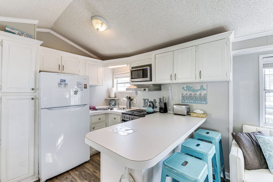 Cottage (2 Bedrooms) | Interior