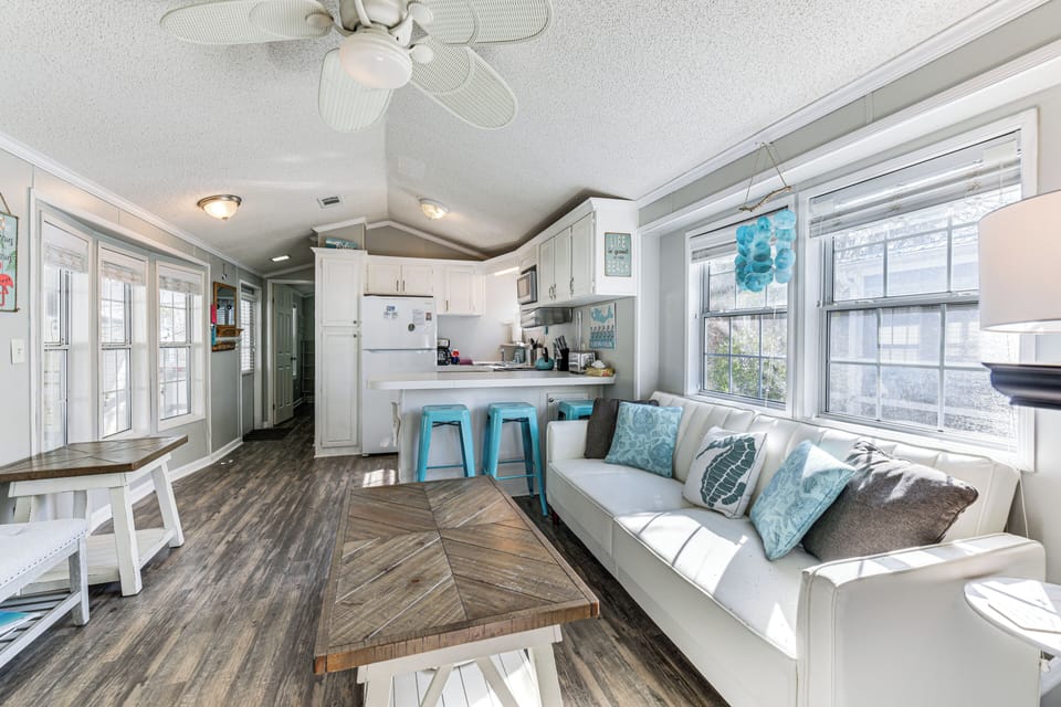 Cottage (2 Bedrooms) | Interior