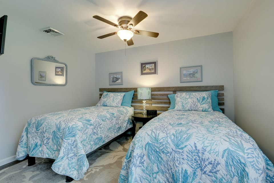 House (2 Bedrooms) | Interior