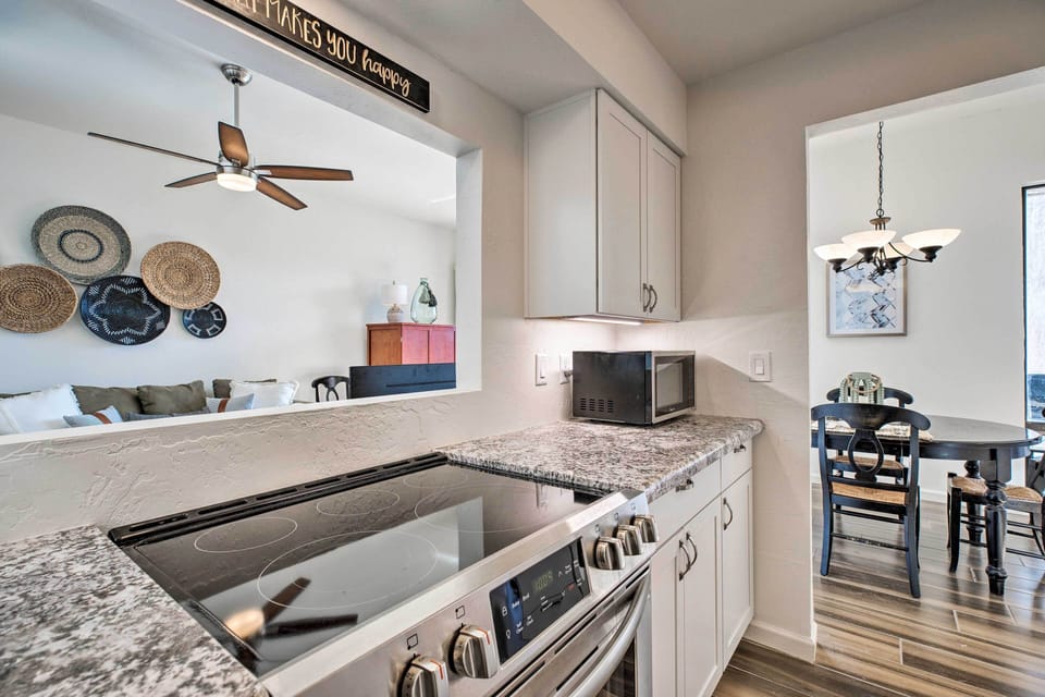 Apartment (2 Bedrooms) | Interior