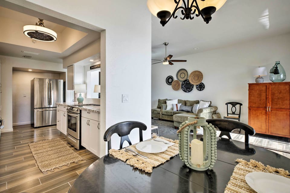 Apartment (2 Bedrooms) | Interior