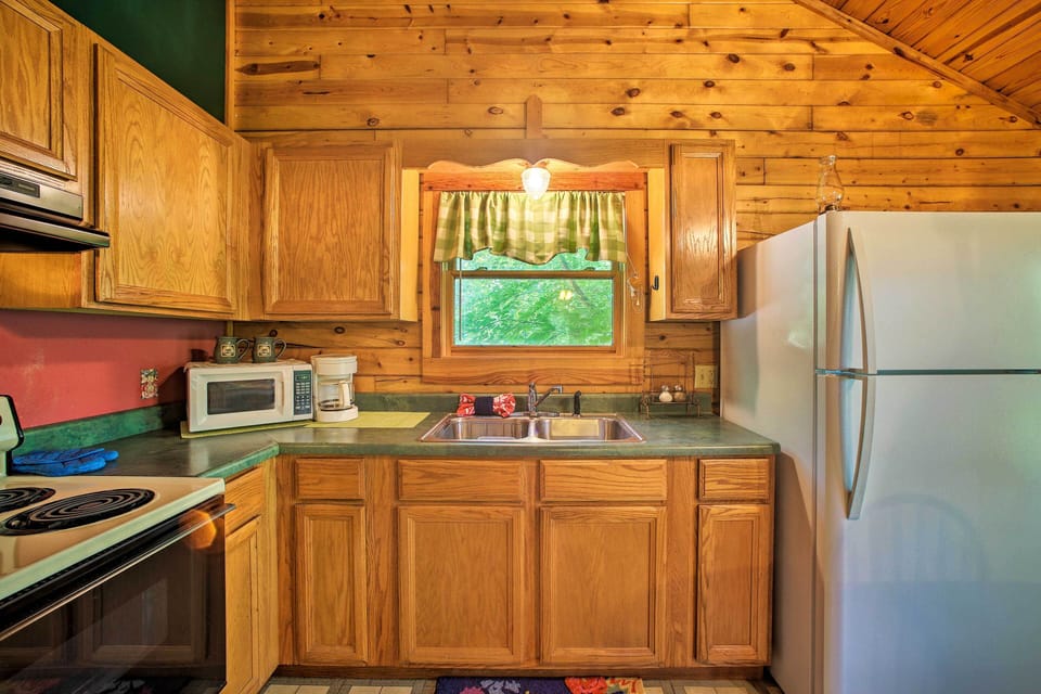 Apartment (0 Bedroom) | Interior