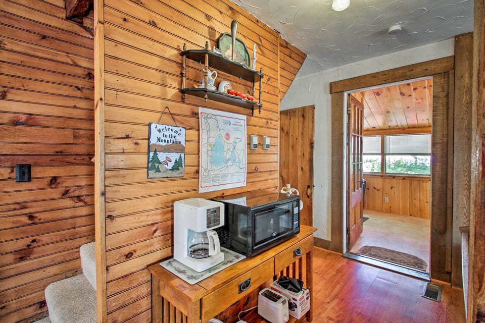Cottage (3 Bedrooms) | Interior