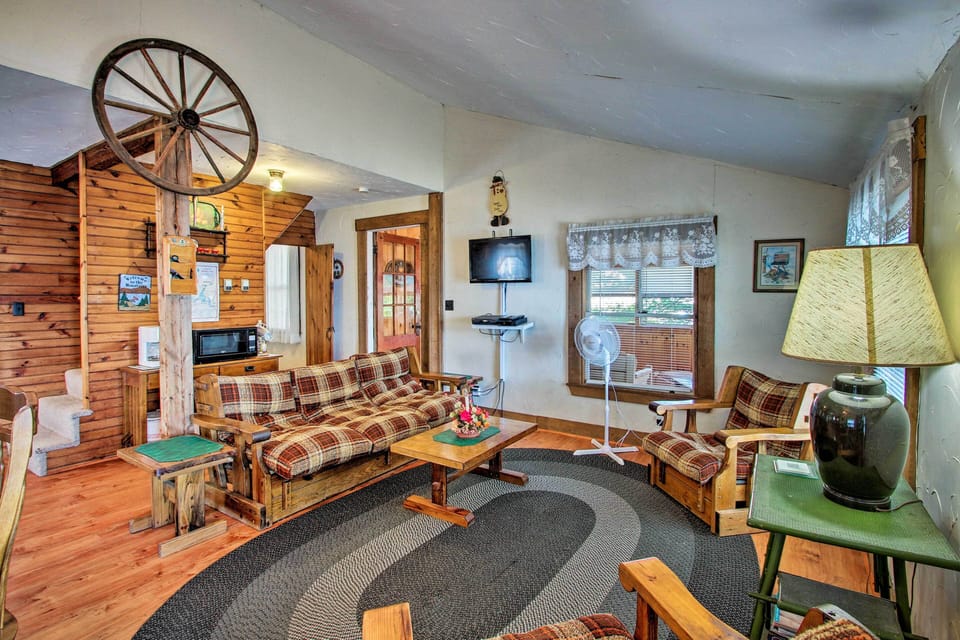 Cottage (3 Bedrooms) | Interior
