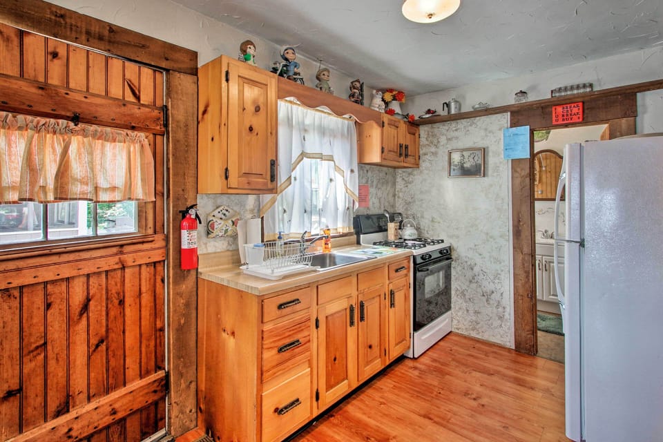 Cottage (3 Bedrooms) | Interior