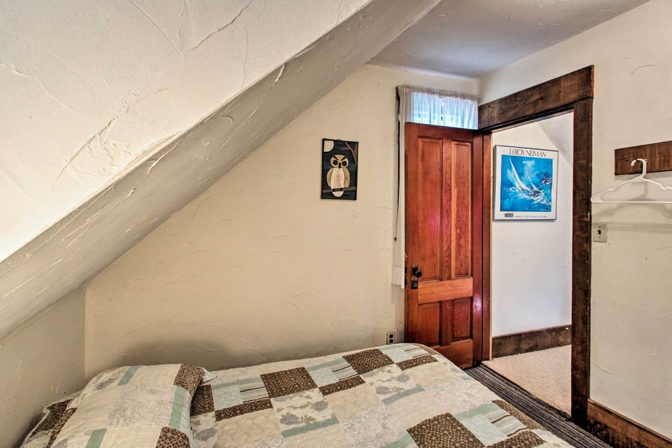 Cottage (3 Bedrooms) | Interior