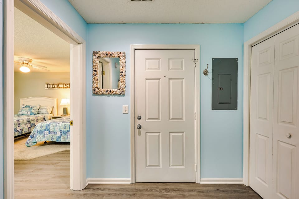 Apartment (2 Bedrooms) | Interior