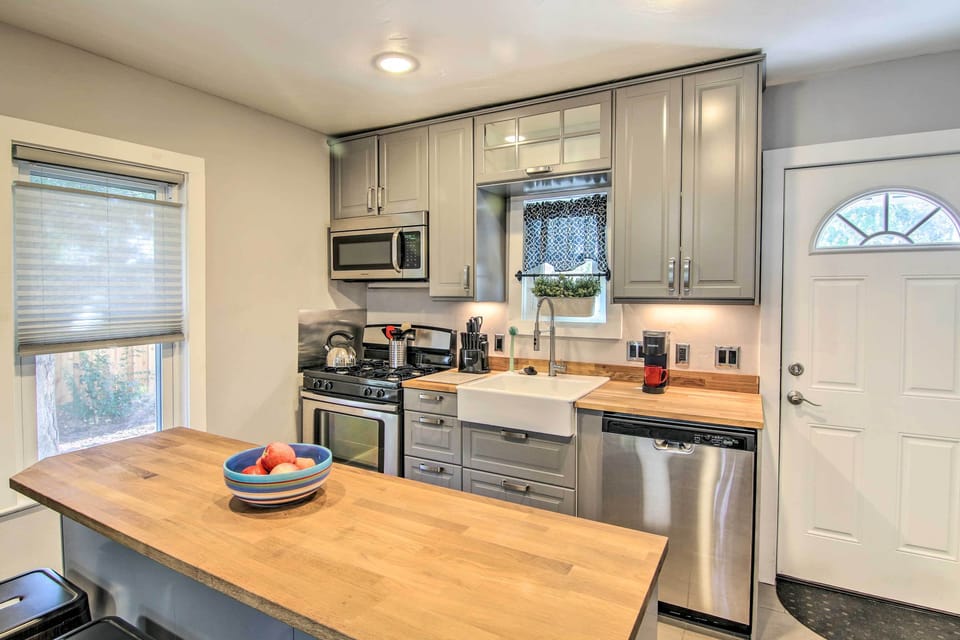 Cottage (1 Bedroom) | Interior