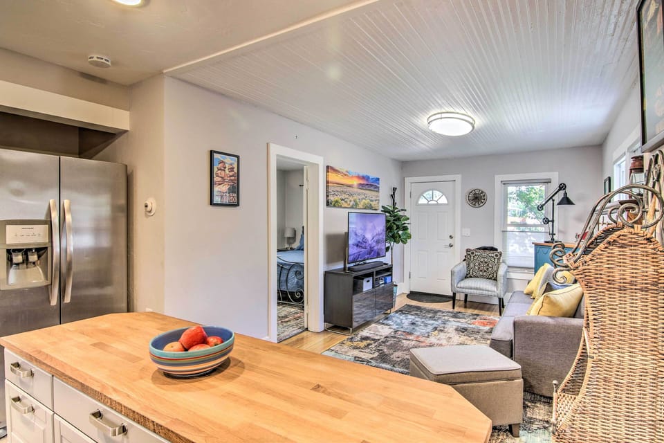 Cottage (1 Bedroom) | Interior