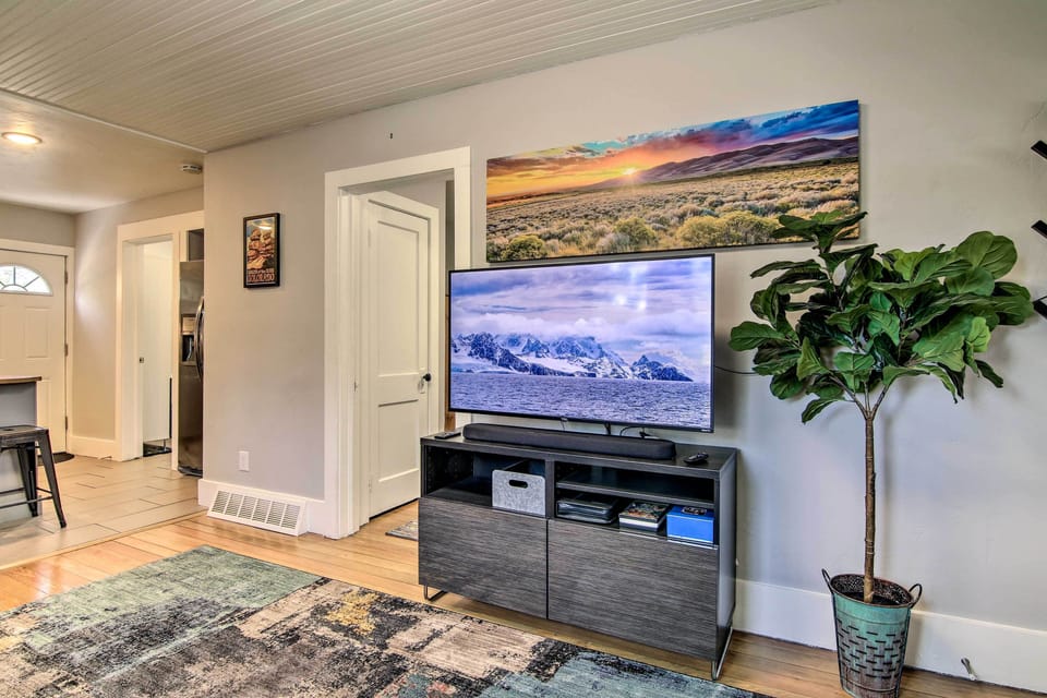 Cottage (1 Bedroom) | Interior