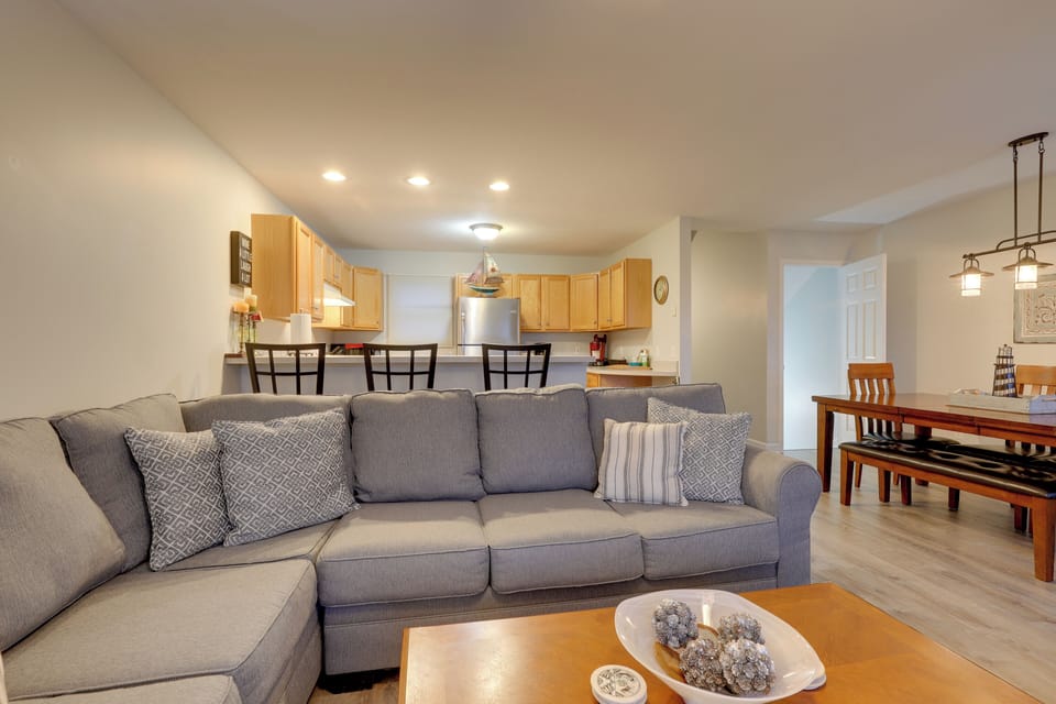 Apartment (3 Bedrooms) | Interior