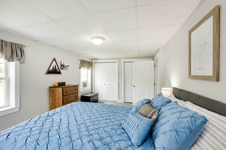 Apartment (1 Bedroom) | Interior