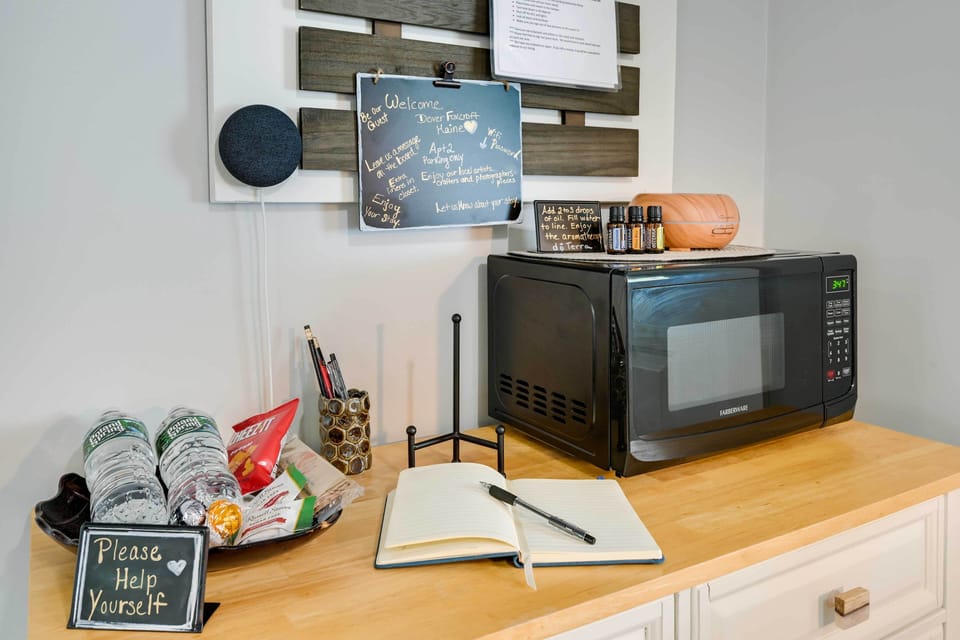 Apartment (1 Bedroom) | Interior