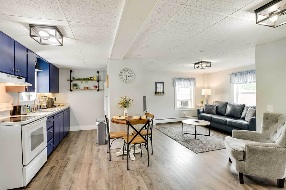 Apartment (1 Bedroom) | Front of property