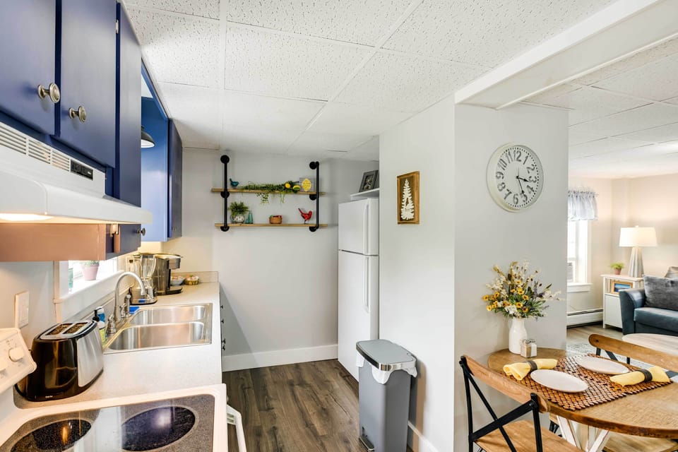 Apartment (1 Bedroom) | Interior