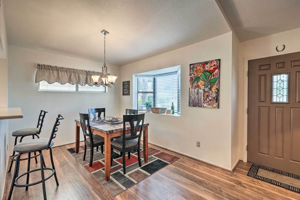 Apartment (2 Bedrooms) | Interior