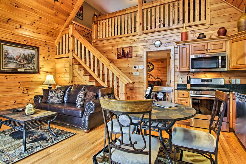House (1 Bedroom) | Interior