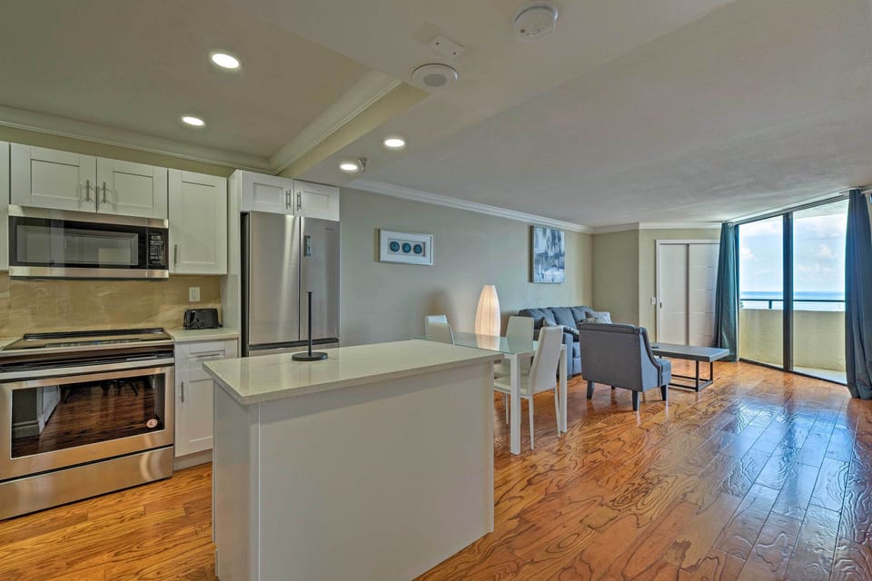 Apartment (1 Bedroom) | Interior