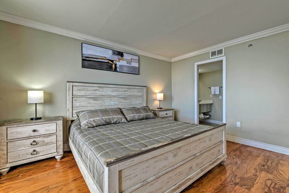 Apartment (1 Bedroom) | Interior
