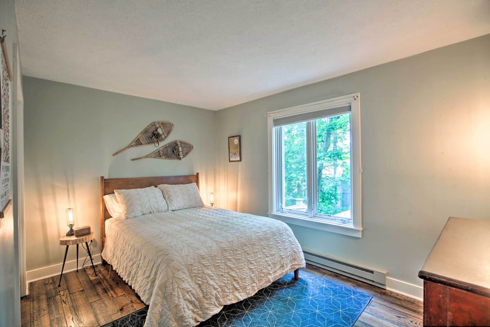 Wintergreen Resort Home w/ 2 Decks + Ski Access! Cottage in Massies Mill