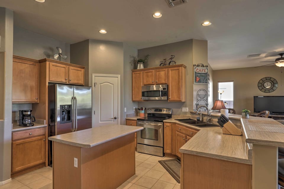 House (3 Bedrooms) | Interior