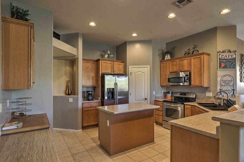 House (3 Bedrooms) | Interior
