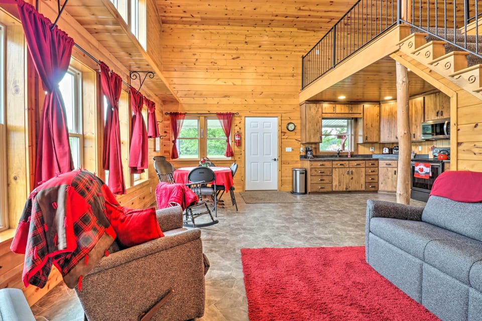House (2 Bedrooms) | Interior