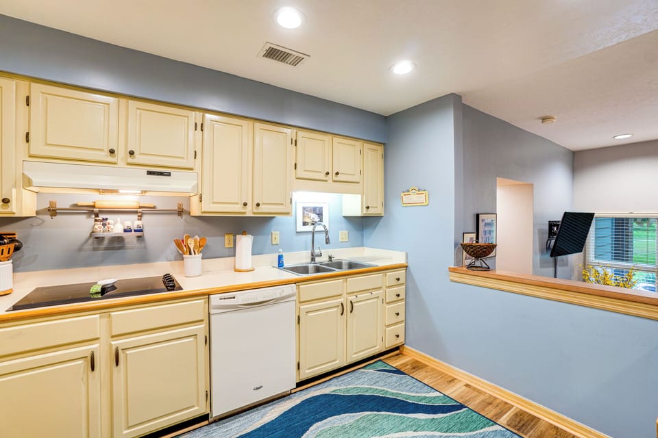 Apartment (3 Bedrooms) | Interior