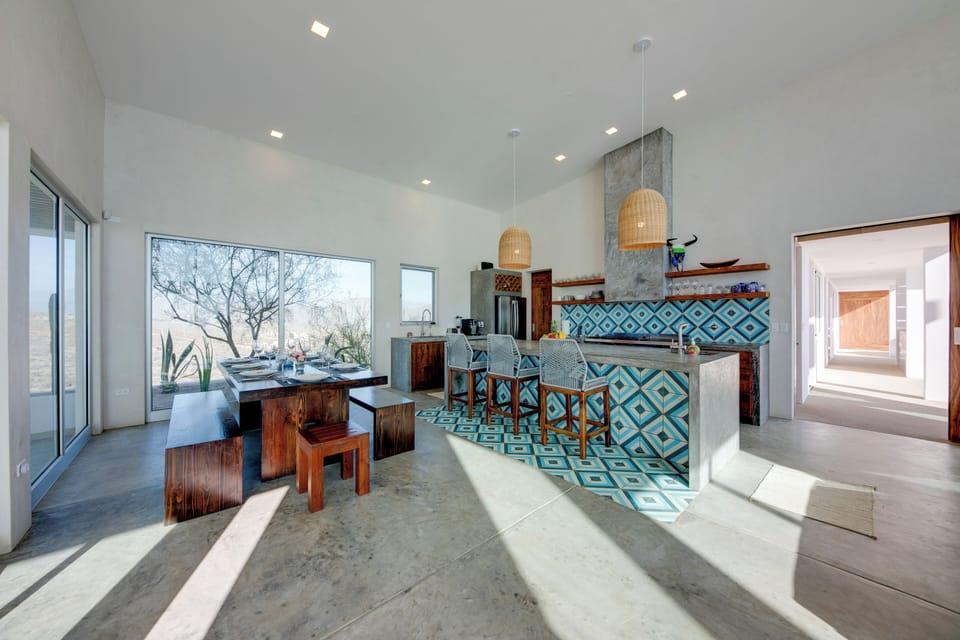 Villa (6 Bedrooms) | Interior