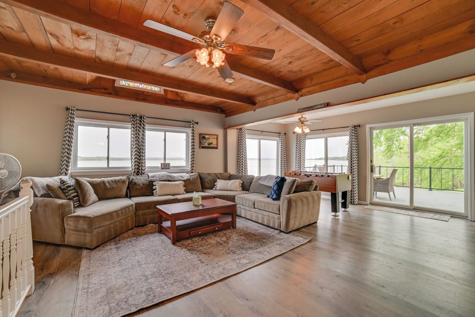 Cottage (3 Bedrooms) | Interior