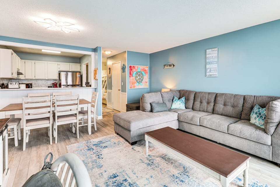 Apartment (1 Bedroom) | Interior