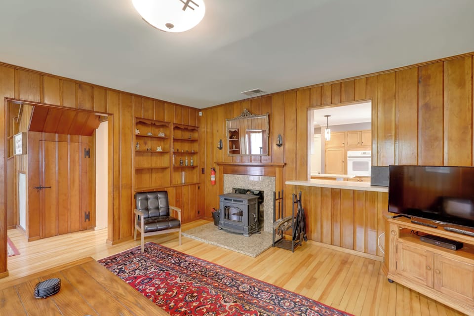House (4 Bedrooms) | Interior