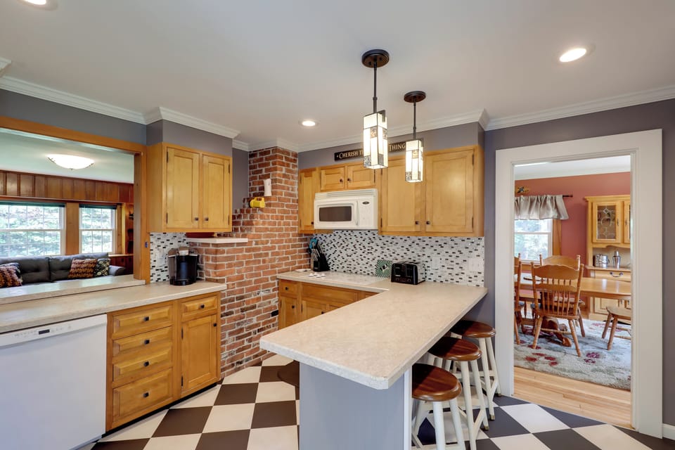 House (4 Bedrooms) | Interior