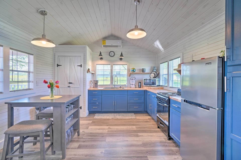 Cottage (1 Bedroom) | Interior