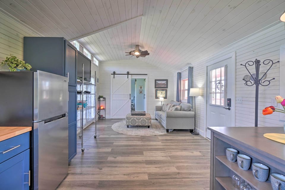 Cottage (1 Bedroom) | Interior