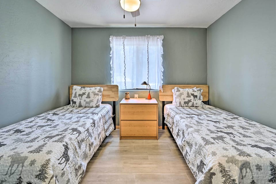 House (3 Bedrooms) | Interior