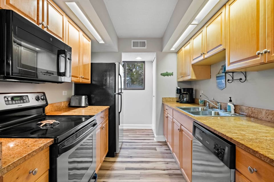 Apartment (3 Bedrooms) | Interior