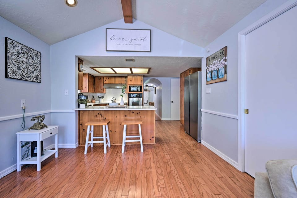 Cottage (4 Bedrooms) | Interior