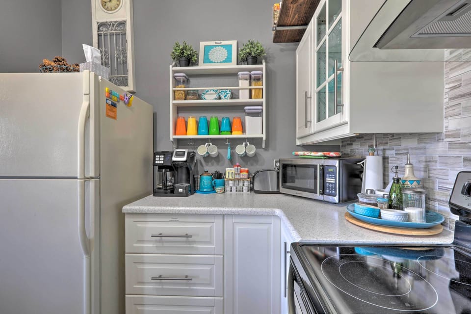 Apartment (2 Bedrooms) | Interior